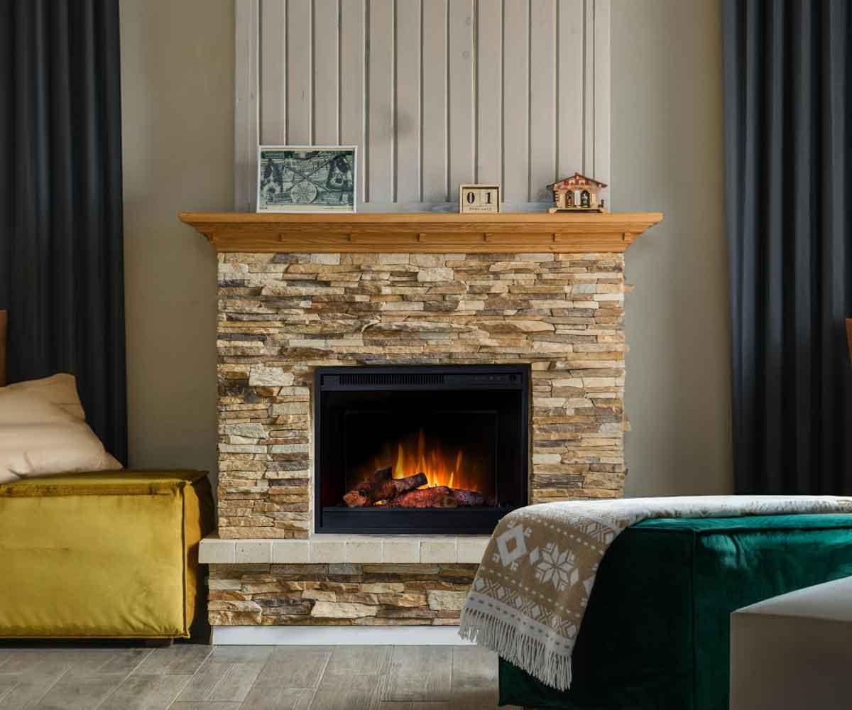 Elektrokamin Trimline Fires 60E Insert